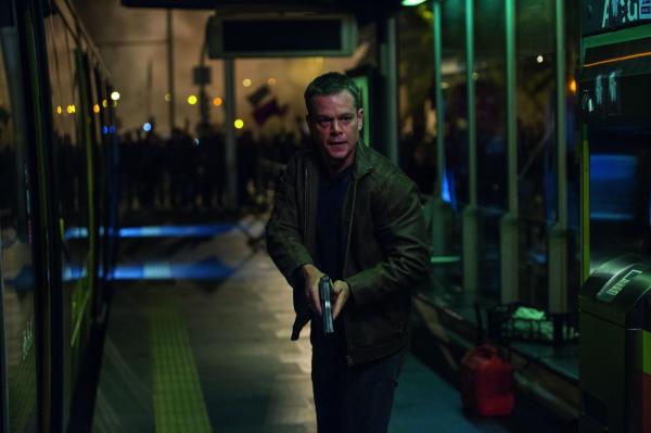 Jason Bourne