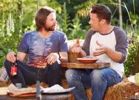 Jamies Wohlfühlküche - Essen das glücklich macht