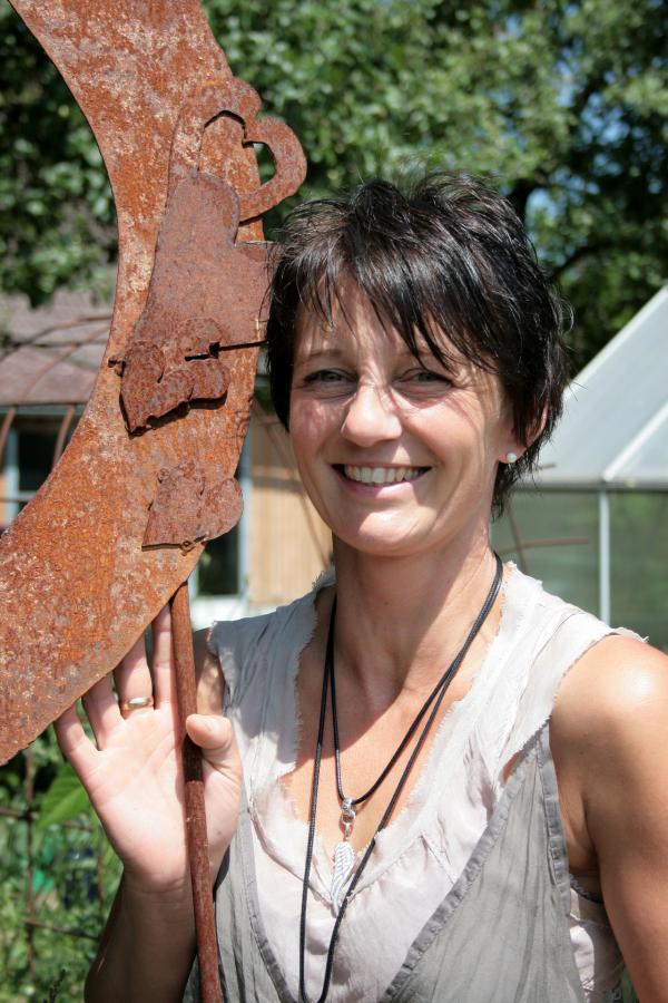 Bild 1 von 5: Dagmar Hartleb aus Oberfranken.