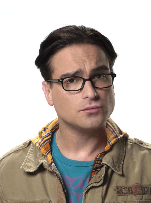 Bild 1 von 31: (4. Staffel) - Führt ein ganz besonderes Leben: Dr. Leonard Hofstadter (Johnny Galecki) ...