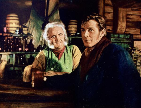 Bild 1 von 3: Captain Ahab (Gregory Peck)
