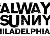 It's Always Sunny in Philadelphia