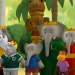 Babar und die Abenteuer von Badou