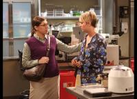 The Big Bang Theory - Dunkle Materie - Serie / Sitcom