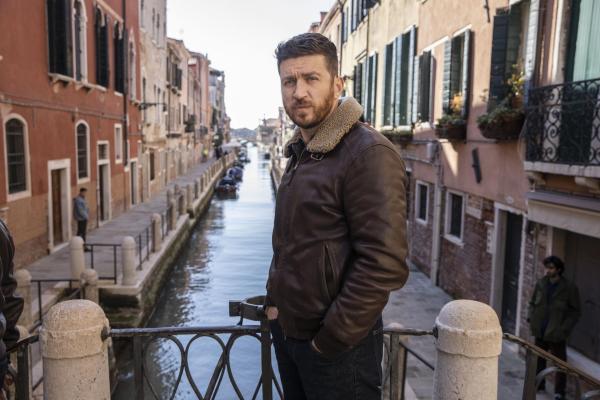 Bild 1 von 12: Daniele Vianello (Alessandro Roja)