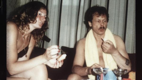 Bild 1 von 2: Werner Pinzner und seine Frau Jutta