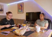 Hartz und herzlich - Tag für Tag Benz-Baracken