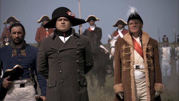Bild 1 von 5: Ende des 18. Jahrhunderts begann Napoleon Bonaparte einen Raubzug durch Europa und Nordafrika und sammelte dabei zahlreiche Kunstgegenstände ein. Lange erfreuen konnte er sich jedoch nicht an ihnen.