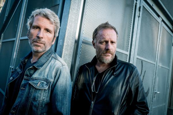 Bild 1 von 10: Dirk Stermann, Christoph Grissemann