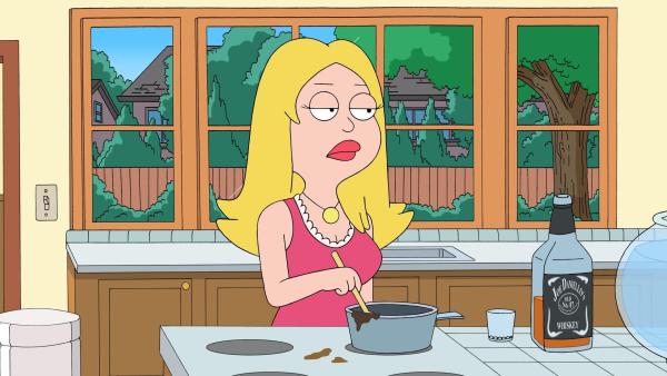 Bild 1 von 8: Francine