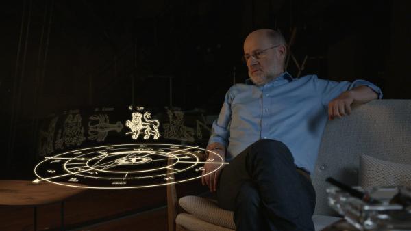 Bild 1 von 3: Die Sternzeichen wurden bereits vor über 3000 Jahren von den Babyloniern festgelegt. Seit dieser Zeit haben sich die Sternbilder am Himmel verschoben. Hat die Astrologie dennoch eine Berechtigung?