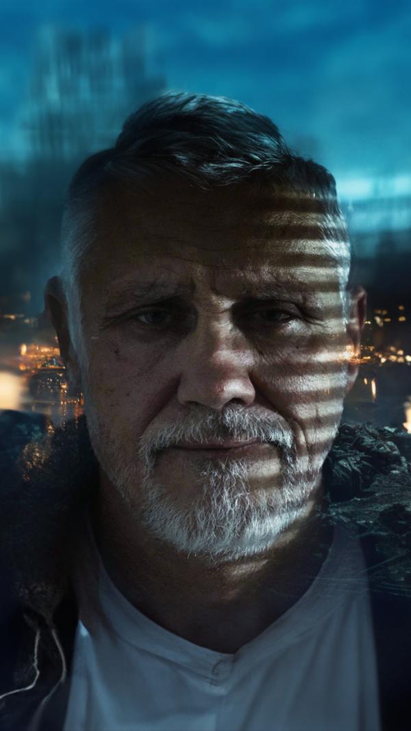 Bild 1 von 6: Der ehemalige Wagner-Söldner Igor hat in sechs Kriegen für Russland gekämpft. Gräueltaten im Ukraine-Krieg haben ihn an den Rand seiner Belastungsgrenze gebracht. Die Doku zeichnet seinen Werdegang nach. Was bewegt ihn jetzt gegen Kriegsverbrechen auszusagen?