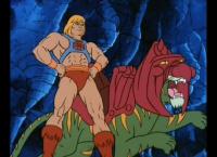 He-Man and the Masters of the Universe