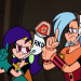 Mighty Magiswords - Die Show mit den Schwertern