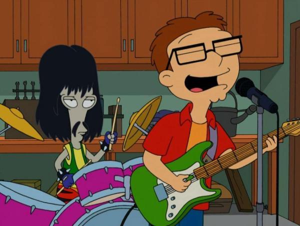 Bild 1 von 6: Roger (l.); Steve Smith (r.)