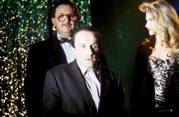 Bild 1 von 6: Im Bild (v.li.): Kurt Freitag, Karl Markovics.