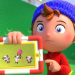 Noddy, der kleine Detektiv