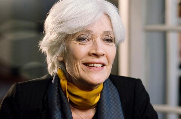 Bild 1 von 6: Von der Ikone der 60er zur Grande Dame des französischen Chansons: Françoise Hardy trifft auch heute noch den Geschmack mehrerer Generationen.