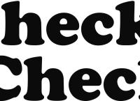 Check Check