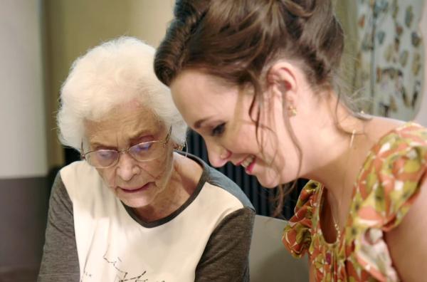 Bild 1 von 6: Renate Muhr und Lauren