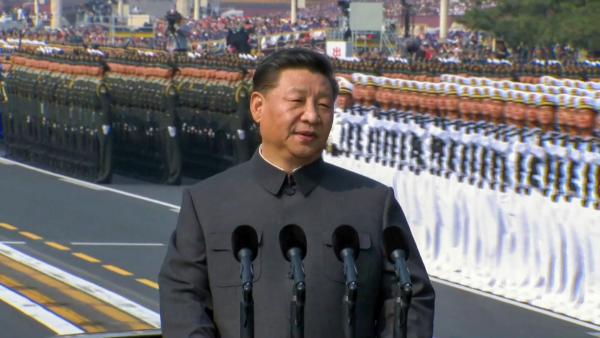 Supermacht China - Kampf um die Welt