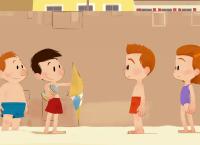 Der kleine Nick und die Ferien