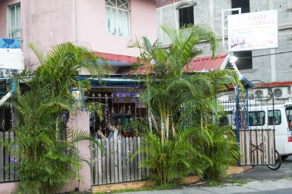 Bild 1 von 17: Im Bild: Das Restaurant \