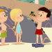 Der kleine Nick und die Ferien