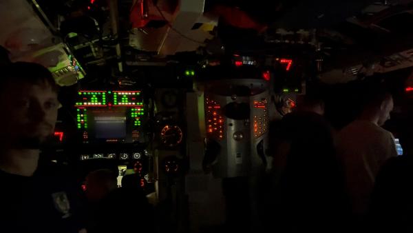 Bild 1 von 3: Mehr als 3000 Soldaten aus 14 Ländern nahmen am Manöver \