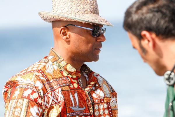 Bild 1 von 16: Im Bild: Colin Salmon (Vincent Carter).