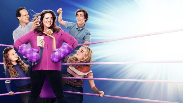 Bild 1 von 9: American Housewife (5.Staffel) - Artwork