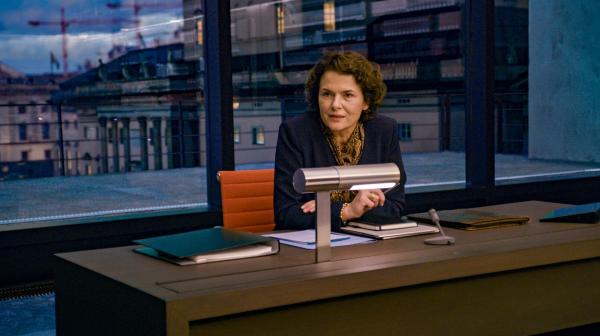 Bild 1 von 18: Im Bild: Vorsitzende (Barbara Auer).