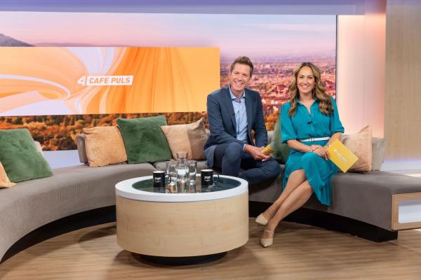 Bild 1 von 1: Florian Danner (l.); Bianca Schwarzjirg (r.)