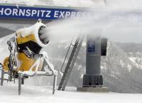 Schnee auf Knopfdruck - Mehr als nur Unterlage auf der Piste