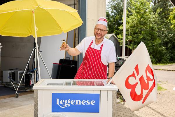 Bild 1 von 4: Die Tricks von Langnese, Wagner & Co. - Sebastian Lege deckt auf.