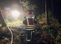 1.000 Grad: Feuerwehr hautnah