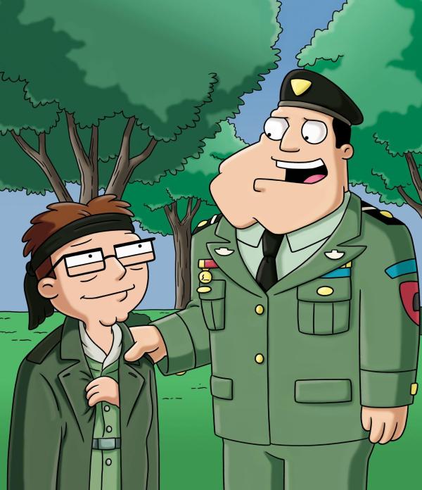 Bild 1 von 5: Steve Smith (l.); Stan Smith (r.)