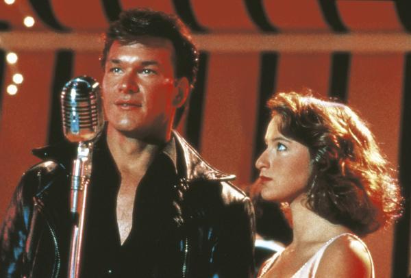 Bild 1 von 9: Patrick Swayze, Jennifer Grey