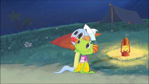 Bild 1 von 13: Im Bild: Bakabu, Charlie Gru.