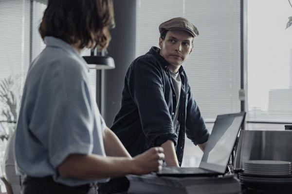 Bild 1 von 8: Sami Harju (Johannes Holopainen)