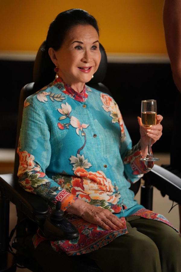 Bild 1 von 11: Grandma Huang (Lucille Soong)