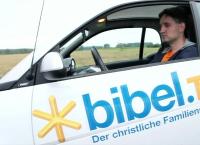 Weitersagen. Beten. Spenden.