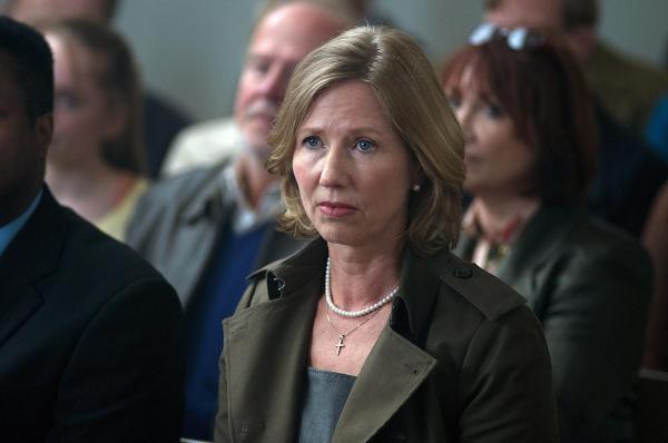 Bild 1 von 29: Im Bild: Marlies Boysen (Petra Zieser) ist ebenfalls überrascht über den Gottesdienst von Franziska.