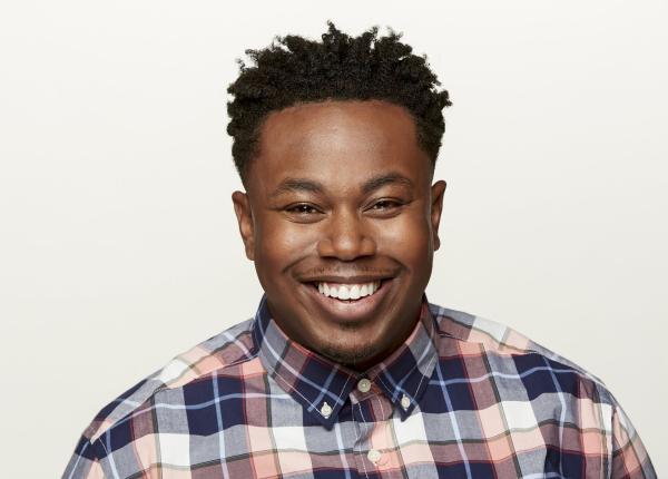 Bild 1 von 18: (1. Staffel) - Marty Butler (Marcel Spears)