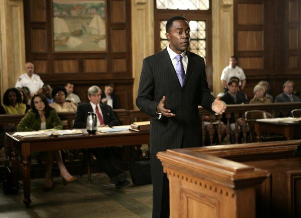 Bild 1 von 11: Richard Brooks as Paul Robinette -- NBC Universal