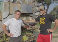 Unsere verrückte italienische Farm