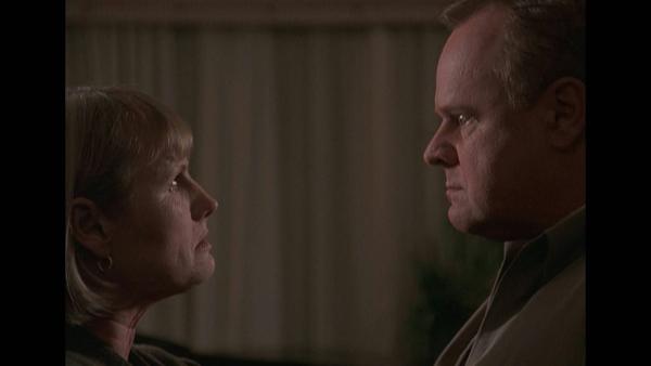 Bild 1 von 5: Betsy Baxter (Tess Harper), Bud Baxter (George Dzundza)Verwendung nur in Verbindung mit Programmpromotion und Programmpresse. Jede andere Nutzung ist streng verboten.