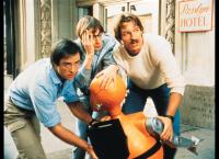 Trio mit vier Fäusten