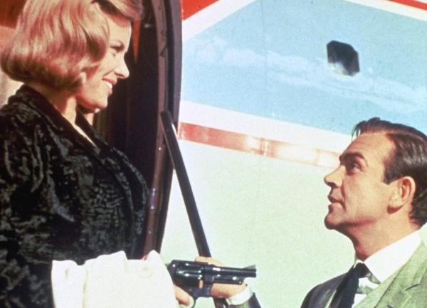 Bild 1 von 1: James Bond 007 - Goldfinger