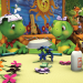 Franklin und Freunde